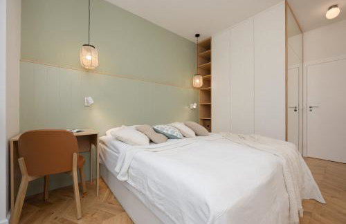 LUX Pastel Oasis Family Apartment with Parking & Gym by Renters Prestige - Foto 15