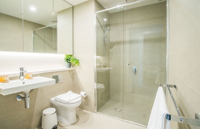 2bed1bath High-end APT at Olympic Parkviews+p - Foto 15