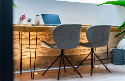 La Maison d'Ernest - Climatisée - Circuit DIJON PRENOIS - Foto 24