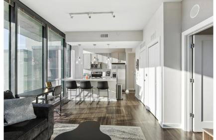 Piedmont Park 1 bdrm - Foto 9