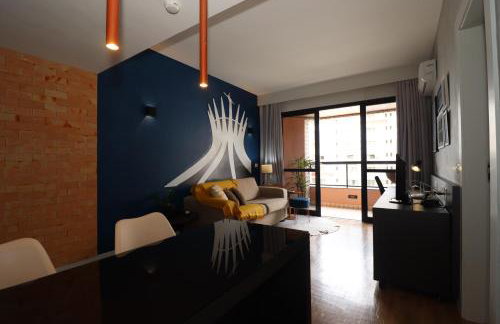 Flat Bonaparte - Centro de Brasília - Foto 13