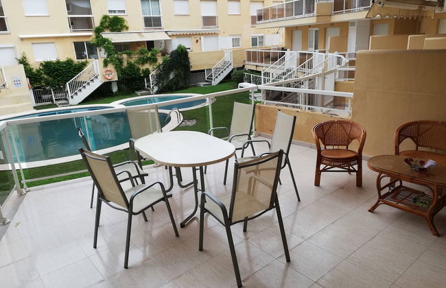 Parquemar Viii Bl.i Esc.c 1º Pta.2 - Foto 14