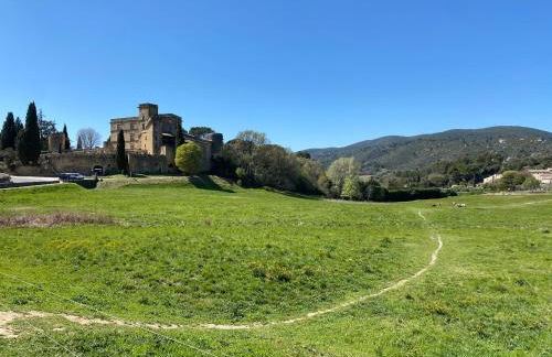 Le cœur de Lourmarin Loulou en Luberon - Foto 37
