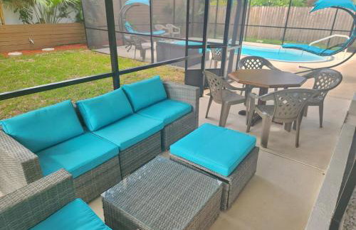 Largo, Fl Heated Pool 8 Beds 1 Mile to Beach Pets - Foto 56