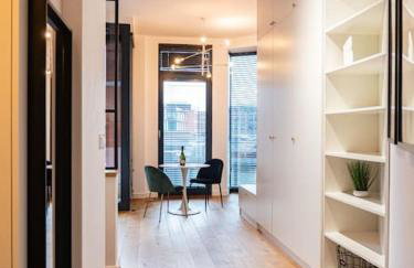 Chic Apartment in Historic Koneser Area - Foto 20