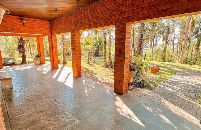 Fazenda 45min de SP - Muito lazer! - Foto 62