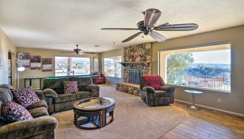 Bullhead City Home w/ Private Pool, Hot Tub & View - Foto 4
