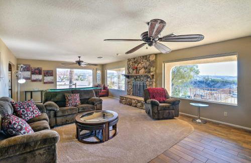 Bullhead City Home w/ Private Pool, Hot Tub & View - Foto 4