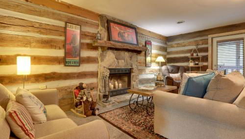 Riverfront Couples Retreat in Smoky Mountains! - Foto 3