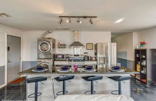 *Msg for 5%off*1Bed1Bath HugeGuesthouse MidtownPHX - Foto 2