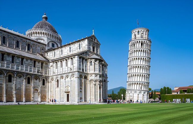 Tour de acceso reservado a la Torre de Pisa con audioguía - Foto 4
