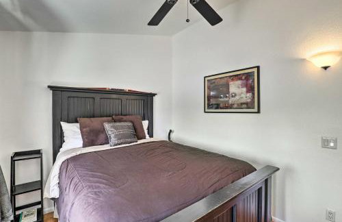 Yard and Fire Pit Quiet East Tucson Escape - Foto 12