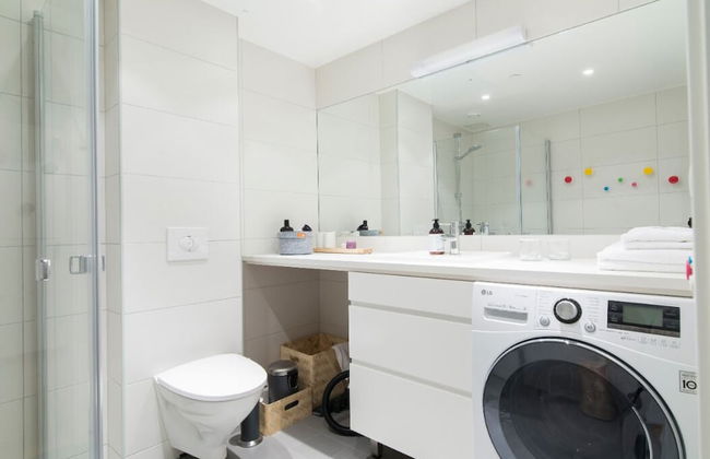 StayPlus Modern Apt Rooftop Terrace - Foto 15