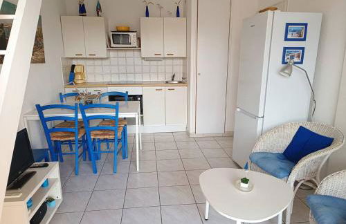 Entre plage et marina T2 climatisé avec piscine collective-5HR213 - Photo 5