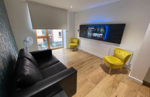 Quay Apartments Manchester - Foto 27