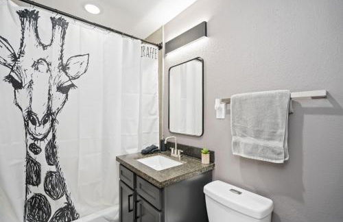 The Gated Modern Home Near NRG and Medical Center - Foto 21