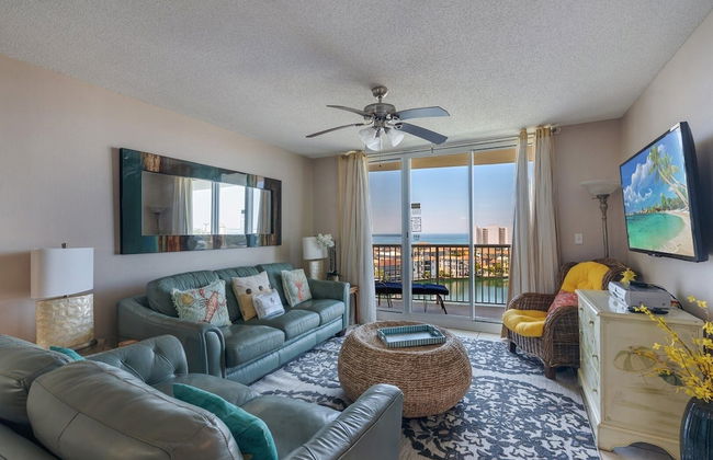 Terrace At Pelican Beach 0905 2 Bedroom Condo - Photo 16