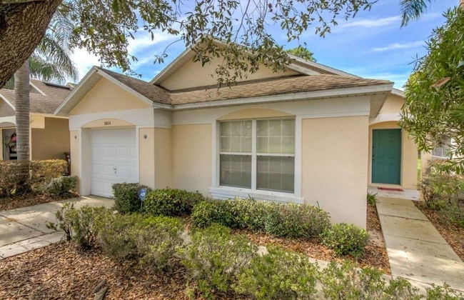 Gated Community Private Pool 3 Bedroom Home by Redawning - Foto 22