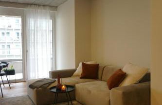 Schönes Neubau Serviced-Apartment mit Parkplatz - Foto 10