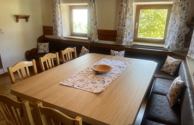 Renovated Farmhouse Stoanerbauer With View - Foto 38