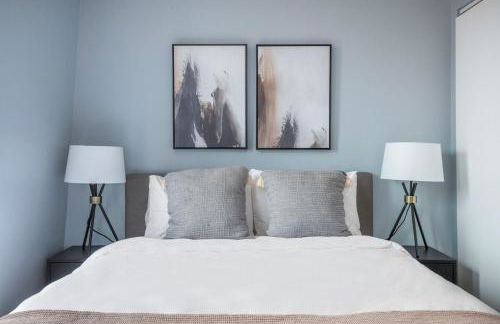 Georgetown 2br w wd nr Embassy Row nightlife WDC-705 - Foto 14