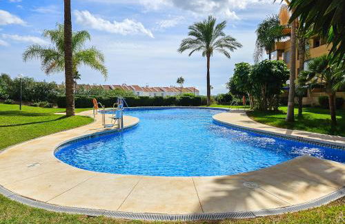 Beautiful sea views duplex penthouse in Manilva - Foto 48