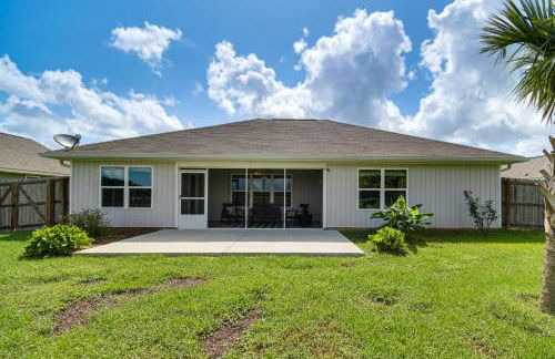 Home 12 Mi to Gulf Shores Beach and Boardwalk! - Foto 23