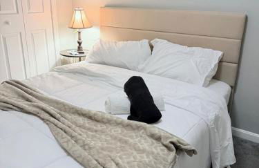 Deelux stay private room near airport and downtown - Foto 19