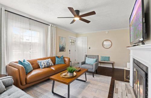 Charming Home in Speedway - Foto 3