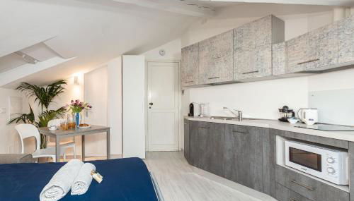 "The Sea Nook" il tuo angolo segreto vista mare - Foto 4, towels, stove