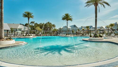 Prominence on 30A by Panhandle Getaways - Foto 4, sunbed, young children