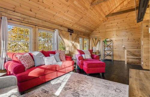 Mountain View, Secluded Lodge, Forest Escape - Foto 13