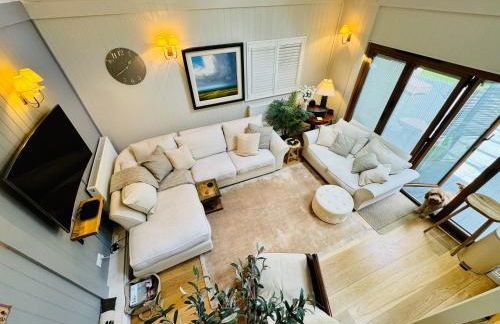 Little Woodside a beautiful New Forest self contained private luxury annexe - Foto 28