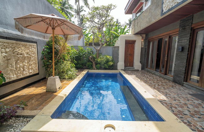 Kayangan Villas Saba - Foto 30