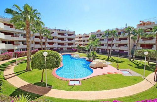 Casa Malibu El Rincon Pool view Playa Flamenca - Foto 20