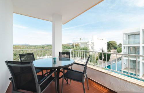 Apartments Residencial Cala Ferrera - Foto 61