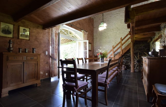 Holiday Home in Ardennes With Sauna - Photo 25