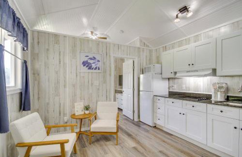 Cozy Picayune Tiny Home Rental about 4 Mi to Downtown! - Foto 1