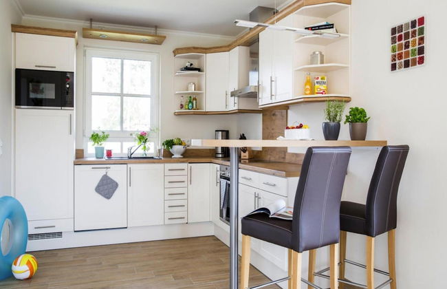 Luxushaus Boddenkuste mit Sauna - Foto 8