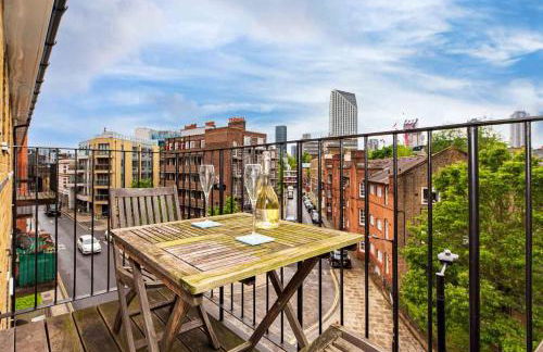 Cozy 2 Bedroom Waterloo London Bridge - Foto 3