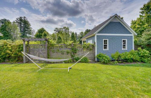 Stockbridge Retreat with Pool and Hot Tub! - Foto 36