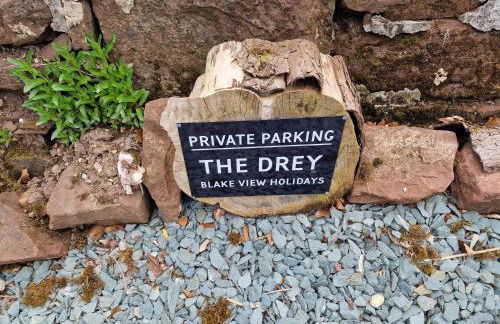 The Drey by Blake view holidays, a peaceful boutique retreat, 3 miles from Ennerdale- small twin or king bed available - Foto 19