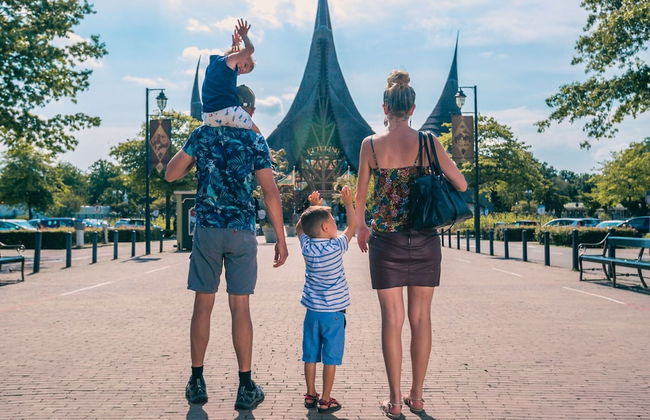 Nice Chalet With Airco Near Efteling - Photo 37