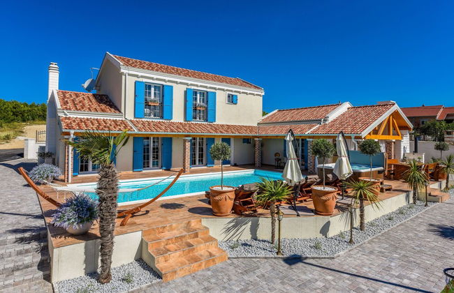 Villa Mek Zadarvillas - Foto 10