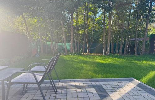 Uroczy apartament z dostępnym parkingiem i ogrodem - Foto 28