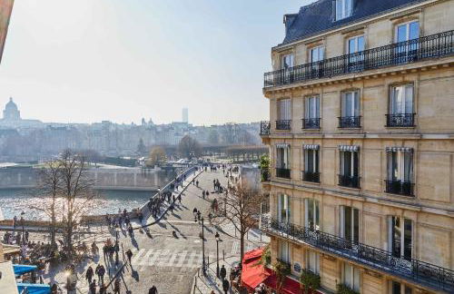 RESIDENCES HARCOURT - Ile Saint Louis - PARIS - Foto 56