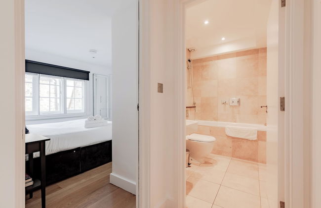 Covent Garden by Excel Apartments - Foto 64