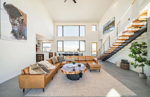 Luxury Retreat Epic Views & Hot Tub - Foto 16