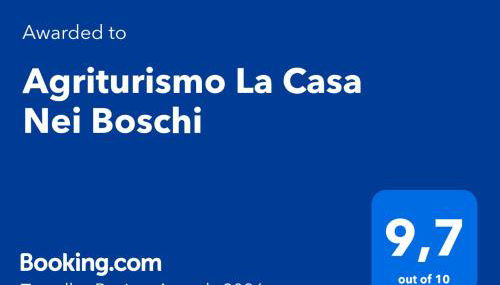 Agriturismo La Casa Nei Boschi - Foto 2