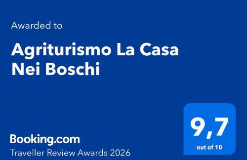 Agriturismo La Casa Nei Boschi - Foto 2